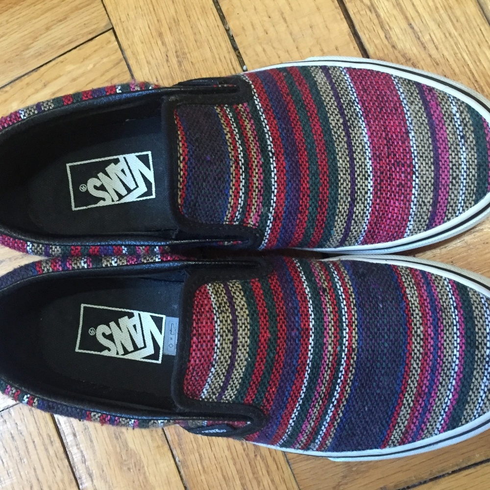 VANS shoes